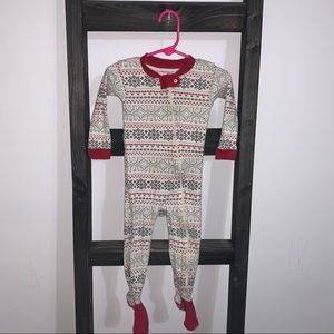 18m footie pajamas